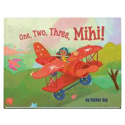 Esther Joy One, Two, Three, Mihi!