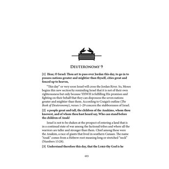 Mr. Tom Meyer The Torah, Volume 3: A Verse-by-Verse Guide to Numbers and Deuteronomy