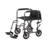 Steel Companion Chair