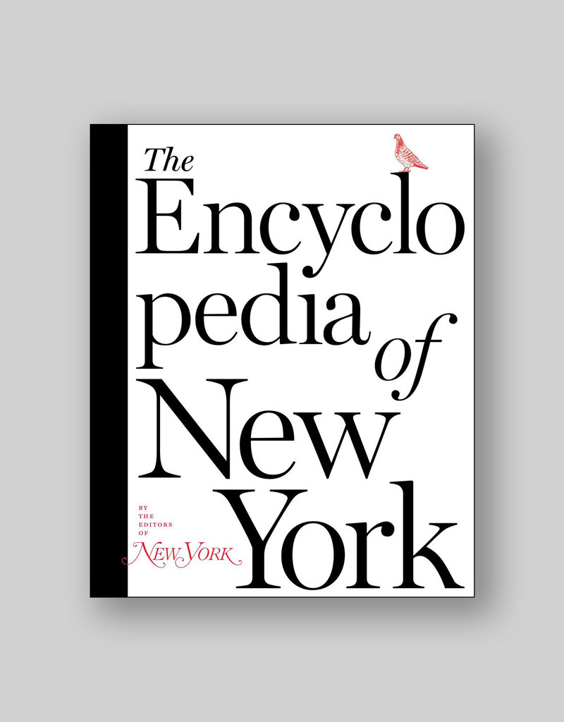 The Encyclopedia of New York