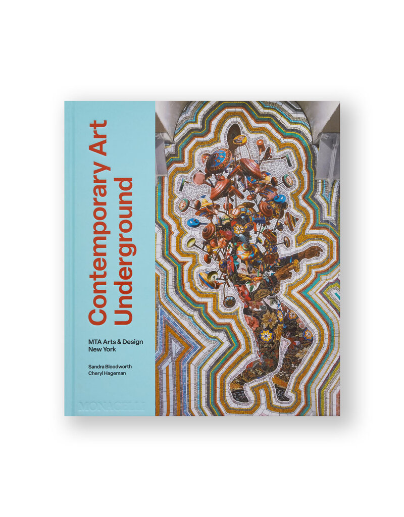 Contemporary Art Underground: MTA Arts & Design New York