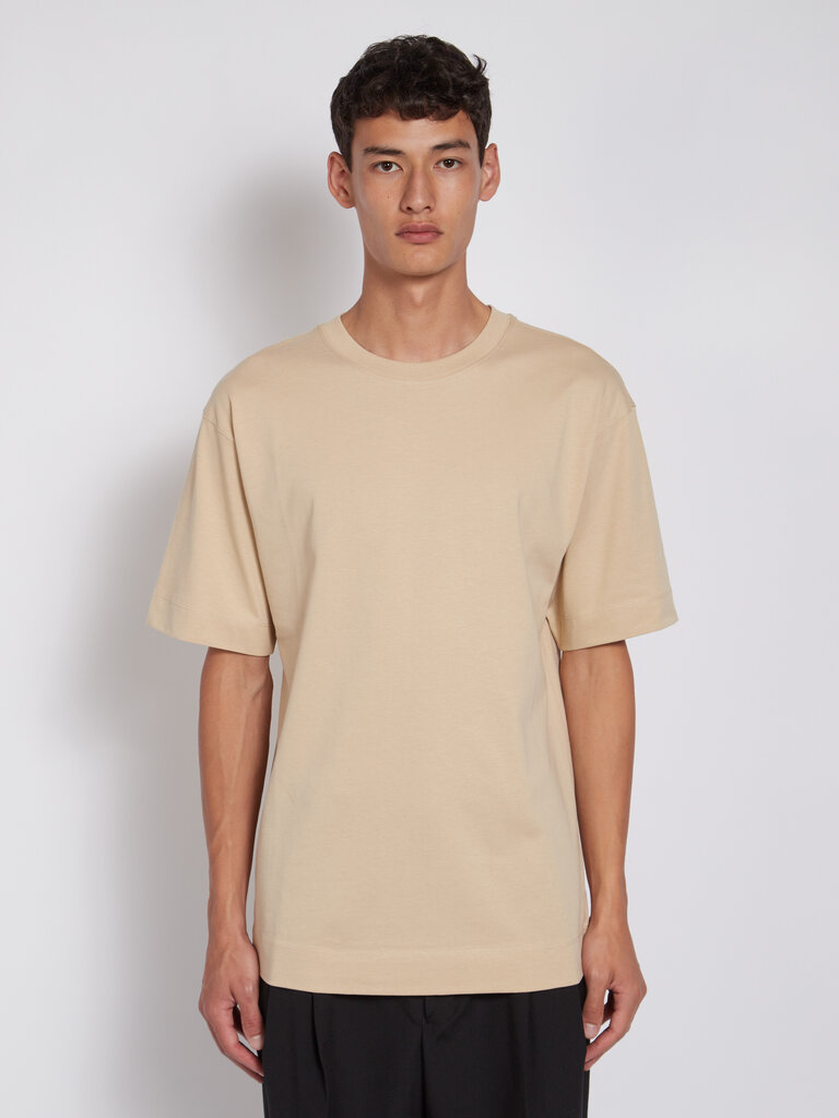 Dries Van Noten T-Shirt Heli Beige
