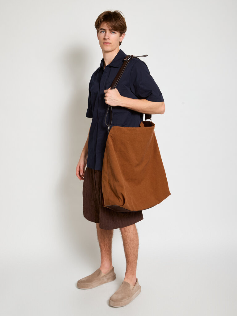 Dries Van Noten Rust BM251-BELT226-698 Bag